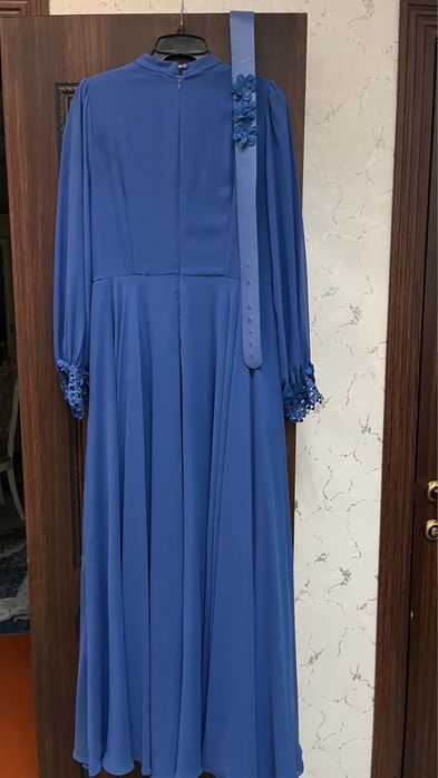 Продам платье после химчистки