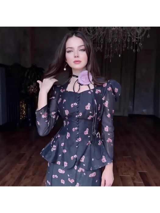Вечернее платье
