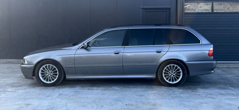 BMW E39 530i комби НА ЧАСТИ