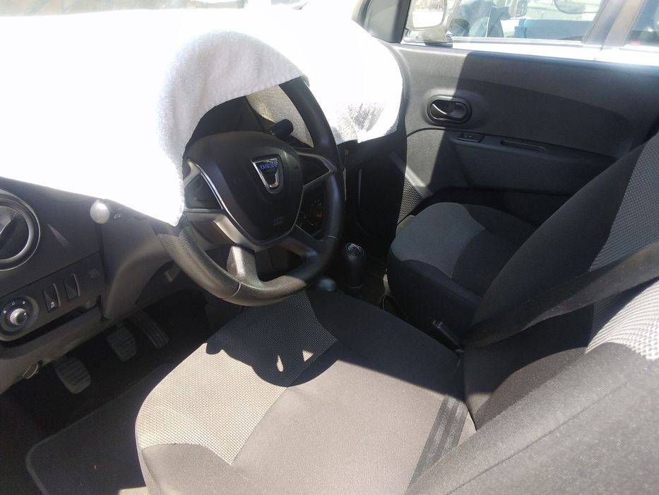 Продавам пикап Дачия Докер