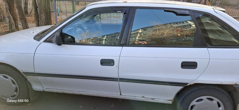 Продам опель астра