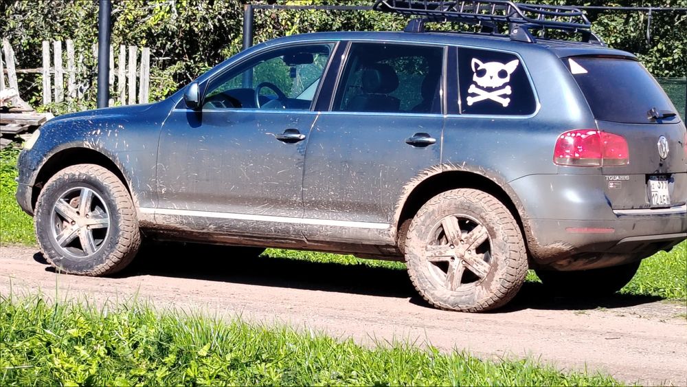 Автомобиль в хорошем состоянии