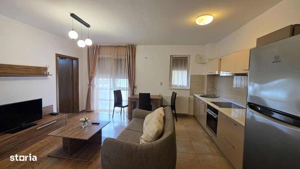 Apartament Două camere | Prima Nucetului Nufărul | Parcare Proprie