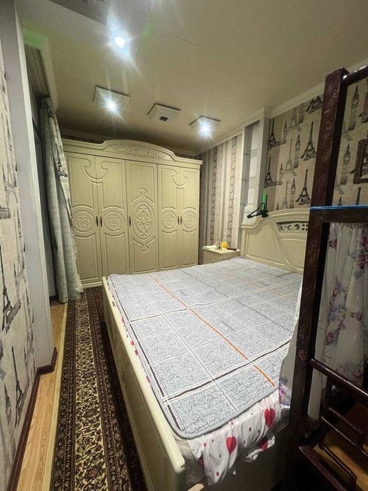 Наккошлик мавзе Олмазор метрога якин кизларга евро квартира без маклер