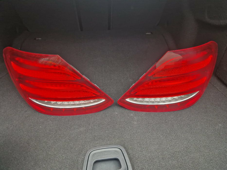 Стопове Mercedes W213