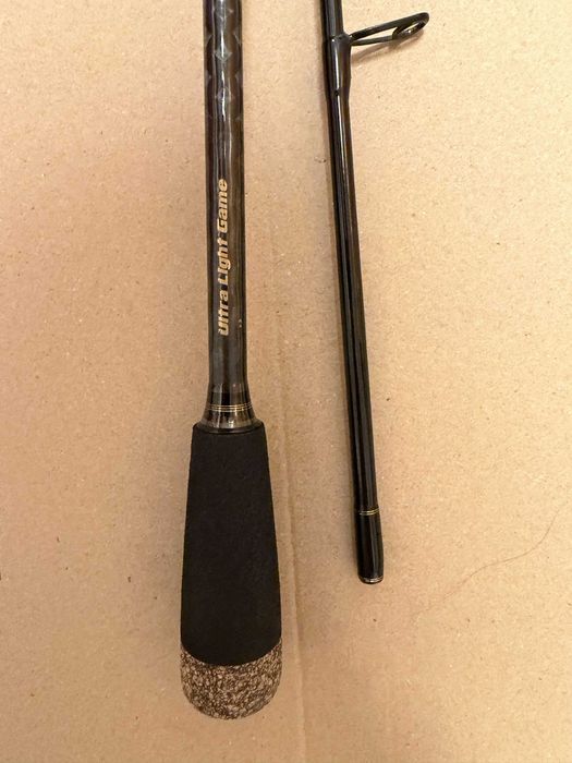 Въдица 198cm 2-8g Savage Gear SG2 Ultra Light Game