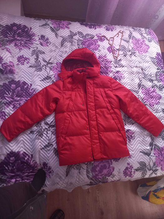 Зимно яке nike оригинално