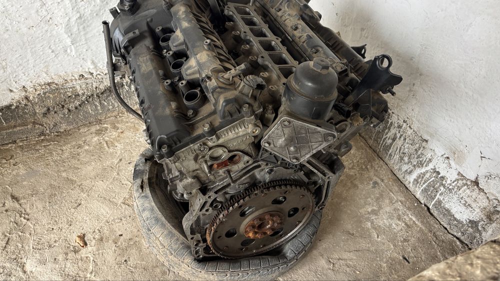 Двигатель L6DB 3.0 газ