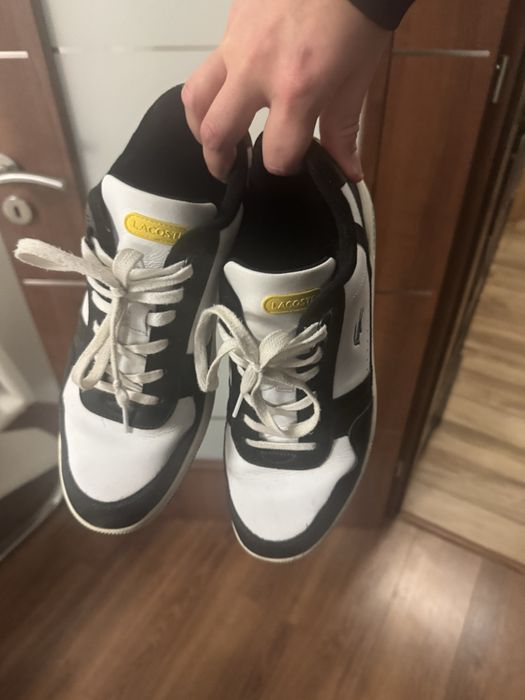 Мъжки кецове Lacoste – Размер 44.5