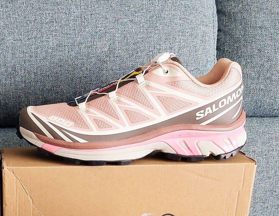 Adidasi originali SALOMON XT-6 mas 44