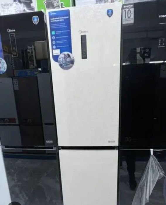 Холодильник Midea inverter premium