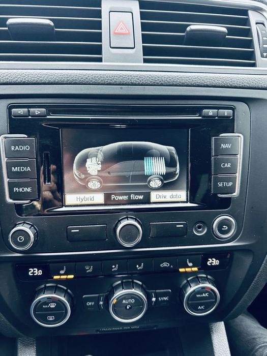 VW Jetta Hibrid, an 2013, 223.000+ km, DSG, 1.4 TSI 177 CP; euro 6