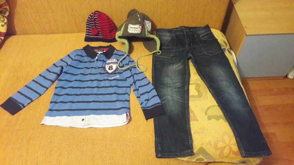 Одежда для мальчиков.