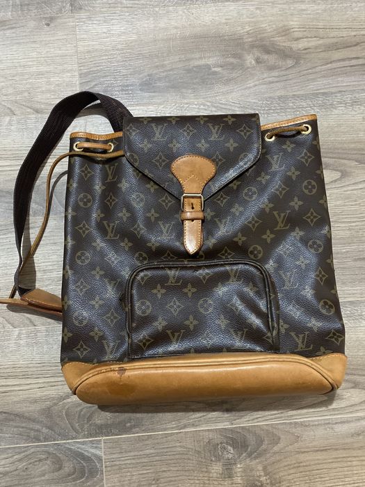 Rucsac mare cu imprimeu