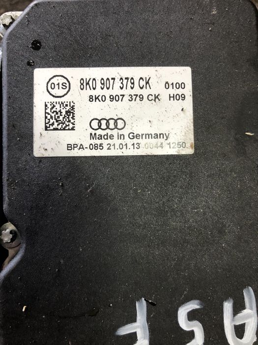 абс модул ауди а4 б8 б8.5 а5