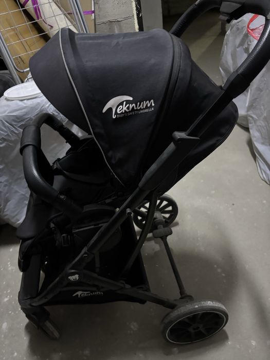 Коляска прогулочная