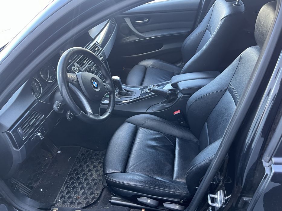 Bmw e91 330xd 245hp НА ЧАСТИ ( бмв е91 330 хд 245 )