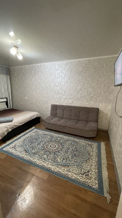 Однакомнатная квартира  2 мкр 16 дом