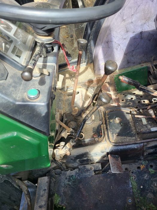 Tractor 483 dtc universal 2007