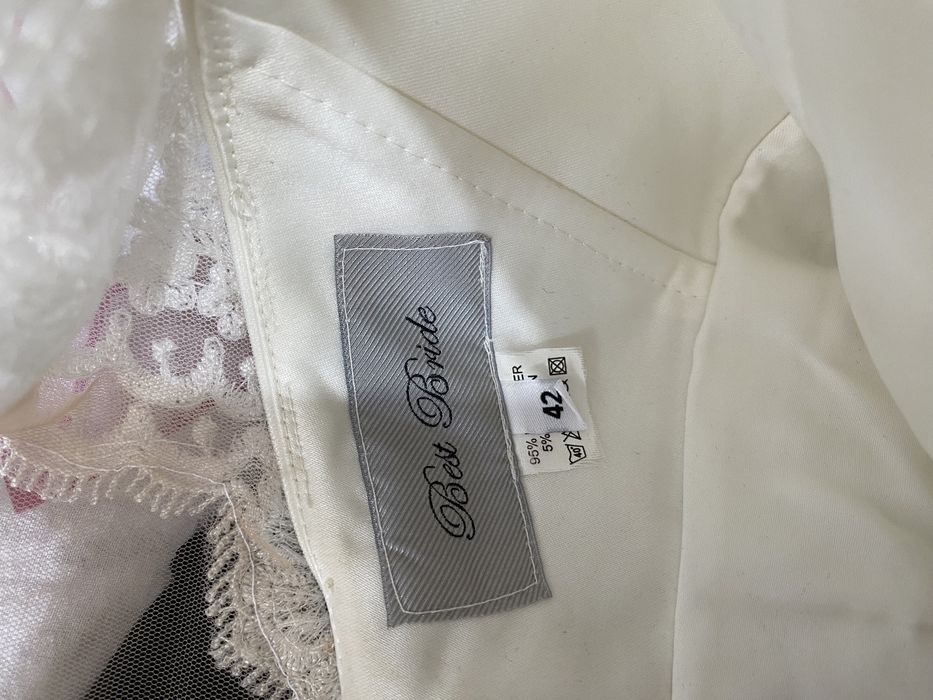 Rochie mireasa Best Bride 42