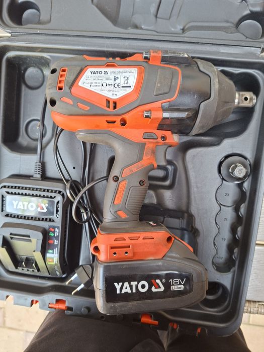 Pistol yato impact 2000nm ca nou garanție