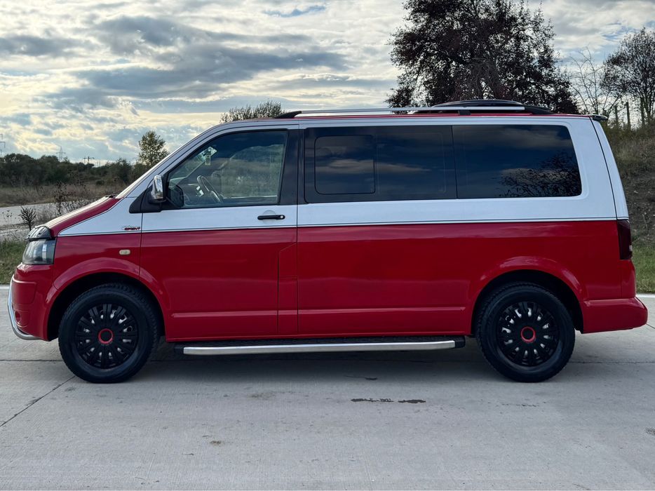 Volkswagen Transporter 8+1