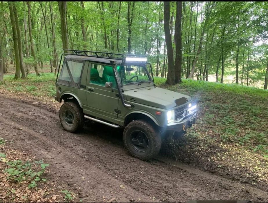 Suzuki samurai de vanzare