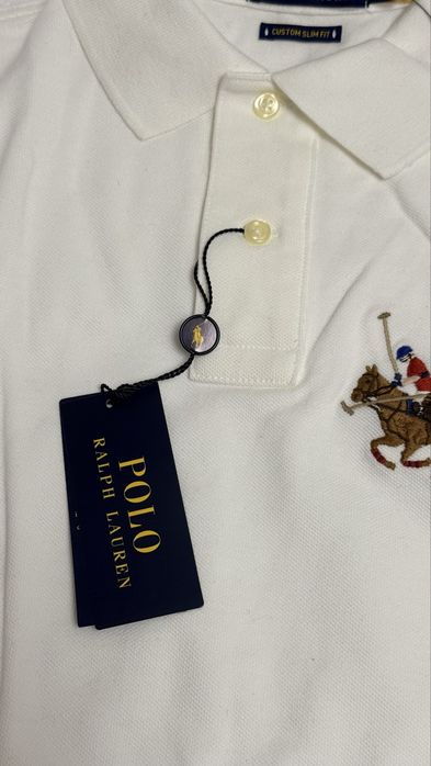 Tricou polo pentru bărbați - Ralph Lauren