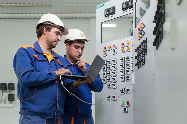 Кип и автоматика