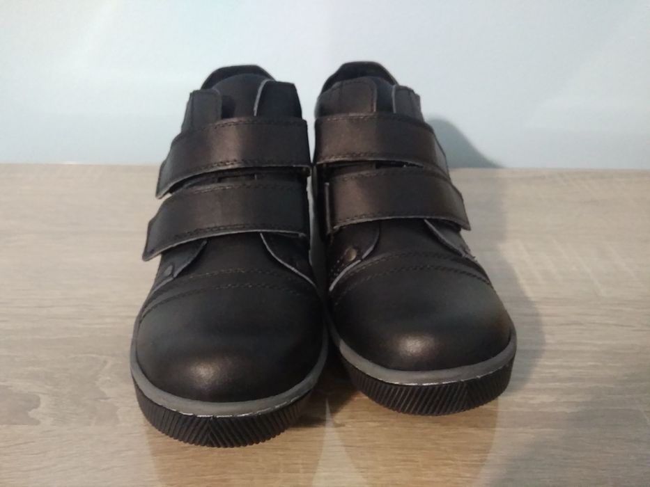 Детски боти естествена кожа