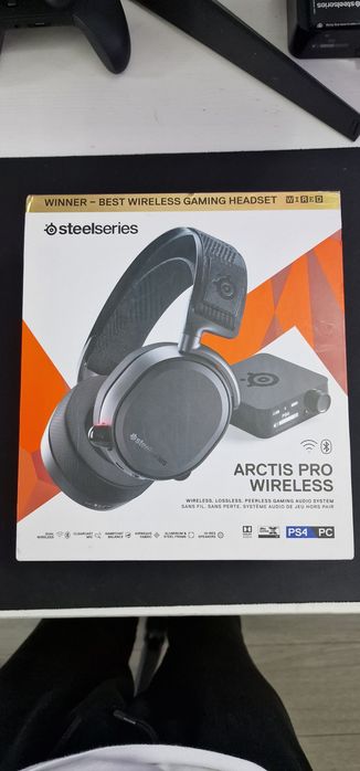 Steelseries arctis pro