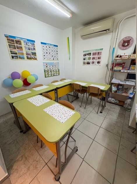 обзавеждане за детска занималня, учебен център, ученически мебели