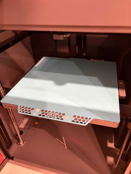 BIQU Panda BuildPlate CryoGrip Pro Glacier