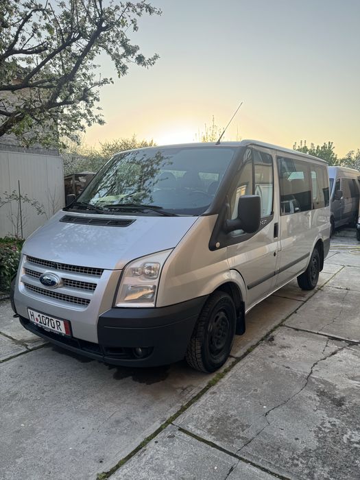 FORD Transit 2013 — imagine 2