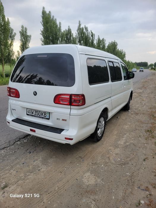 DongFeng M3 Qo‘qon