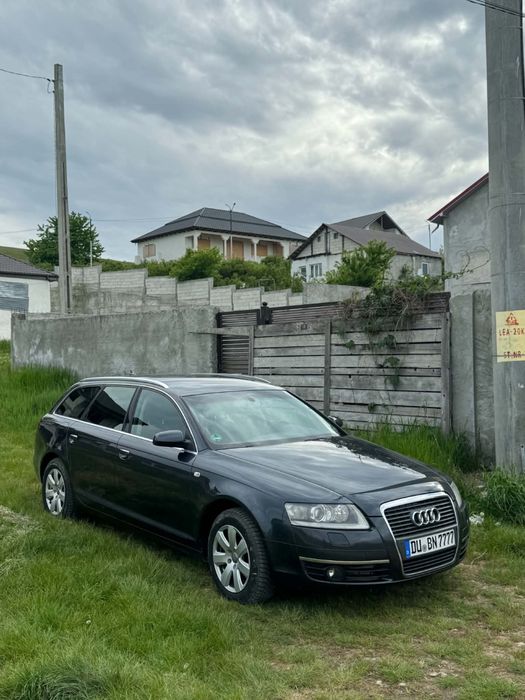 Audi A6 2.7 TDI Manual
