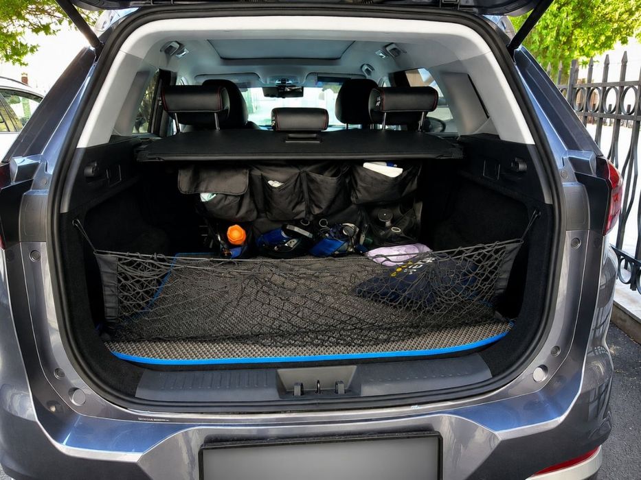 Chery Tiggo 7 Pro (полная комплектация)