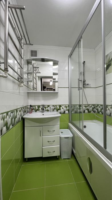 3-комнатная Молодежка