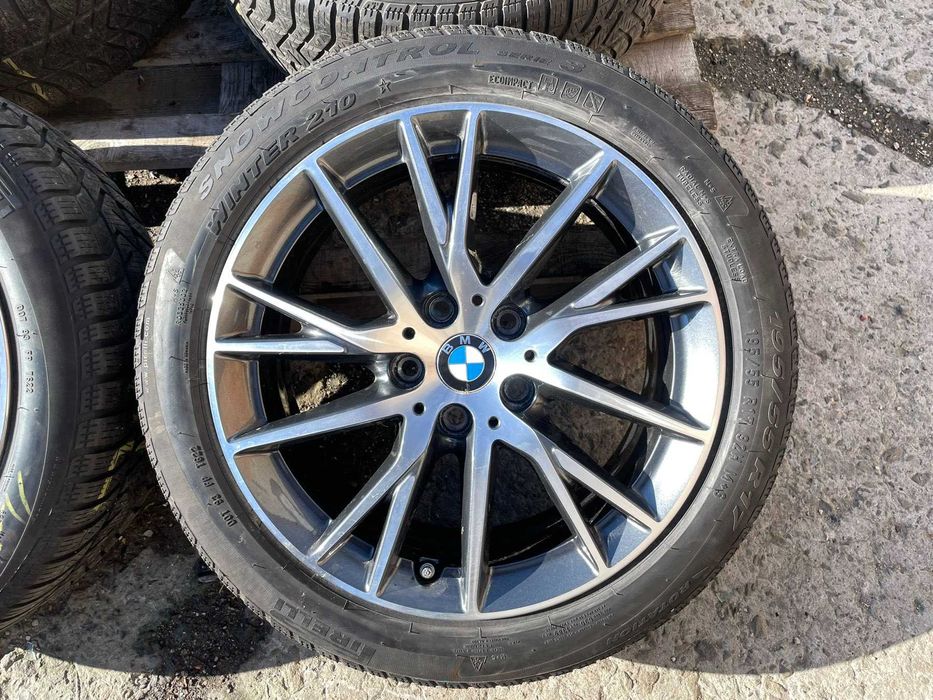 17 джанти 5х112 BMW 1 F40 2 Gran Coupé F44 7J et47 195/55/17