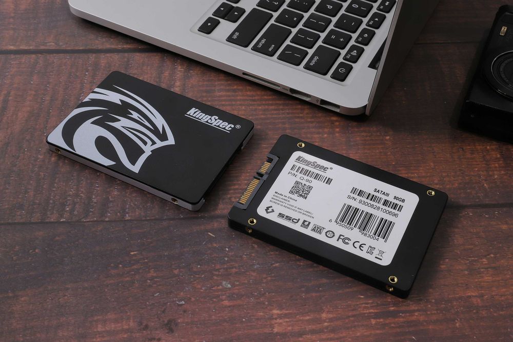 ssd sata 512gb kingspec 96%