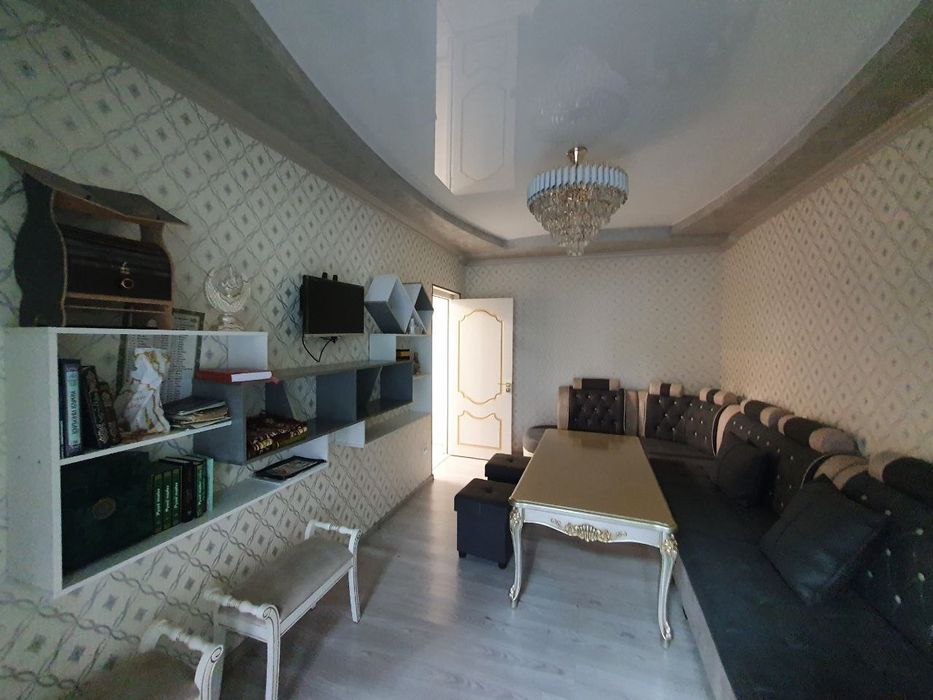 Узимнинг уйим Чархийда 4 хонали 2 этаж Евро уй