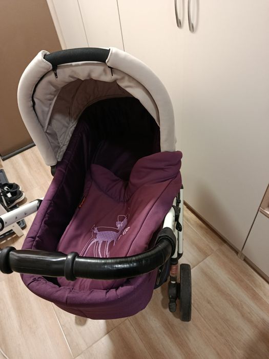 Бебешка количка 2 в 1