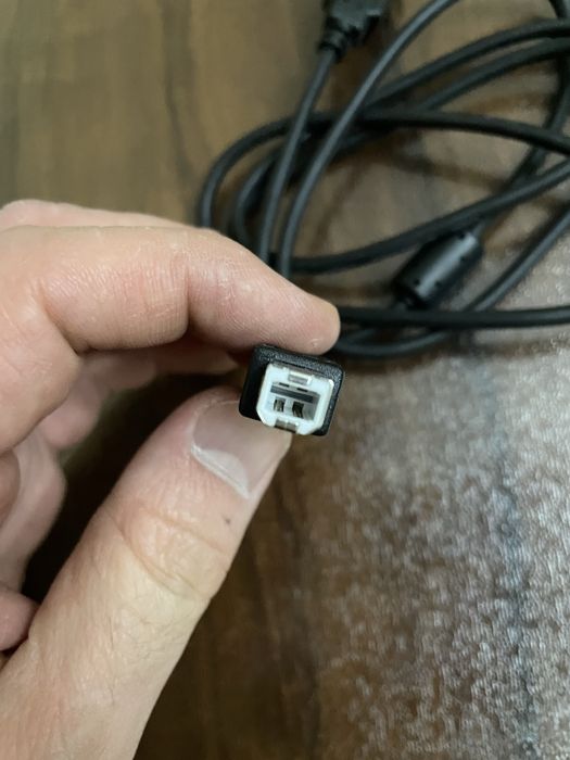 Кабель для принтер