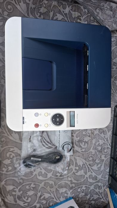 Принтер xerox phaser 3320