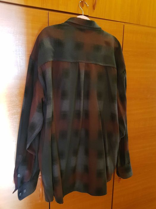 cămașă bărbătească  XXL, 45-46