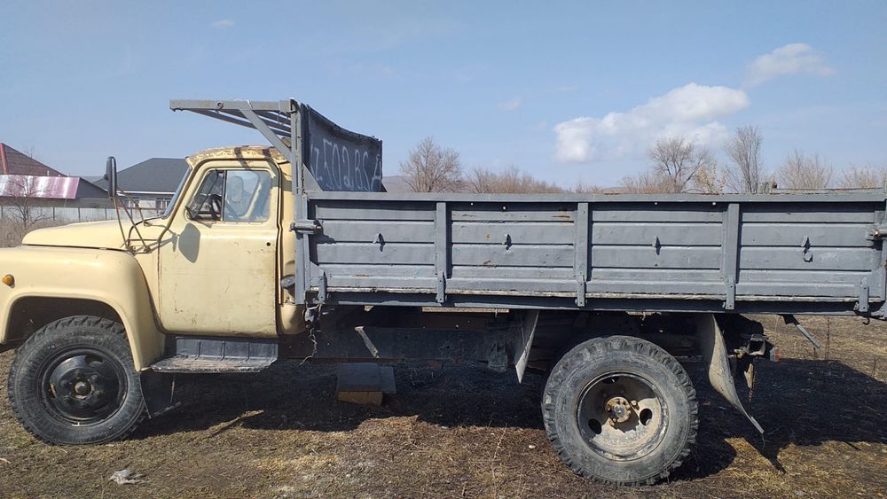 Продам ГАЗ 53 самосвал