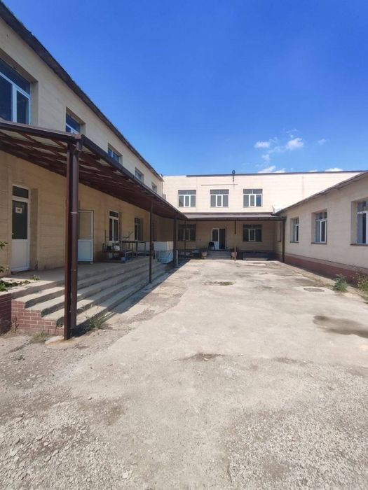 Кибрай Ботаника 16 сотих. Нотурар жой, 2 қаватли иморат, 1050м2