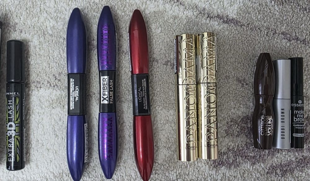 Cosmetice Maynelline, Loreal, kiko