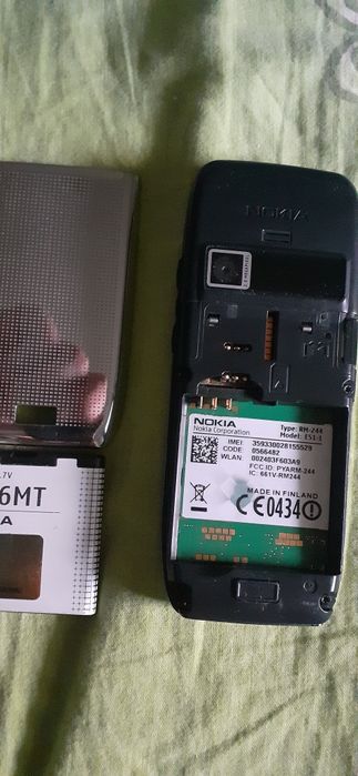 Telefon nokia E 51