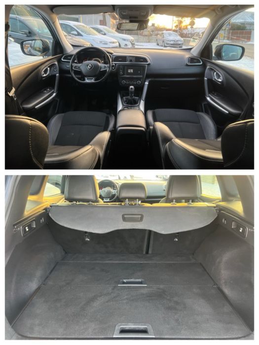 Renault Kadjar 4x4 2016/INTENS/1.6 dCi 131 CP/EURO 6/FULL LED/GARANTIE